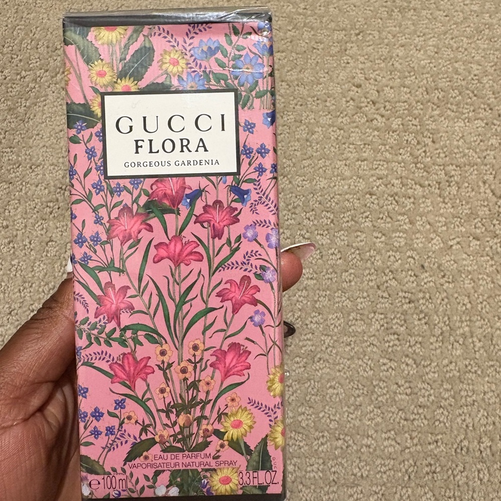 Gucci Black and Gray Box